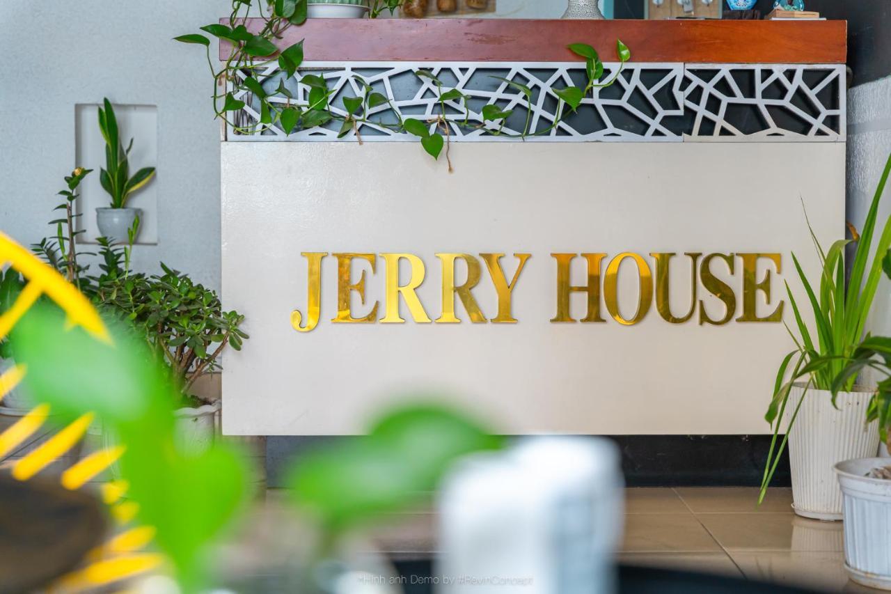 Hotel Jerry House Dalat Exteriér fotografie